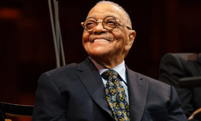 George E. Johnson Sr. obituary: Afro Sheen founder, Soul Train sponsor, and first Black CEO on American Stock Exchange, dies at 99.