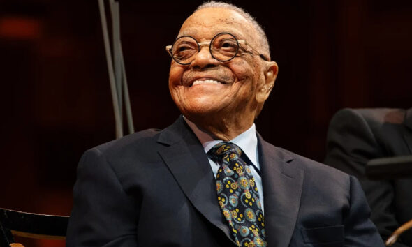 George E. Johnson Sr. obituary: Afro Sheen founder, Soul Train sponsor, and first Black CEO on American Stock Exchange, dies at 99.
