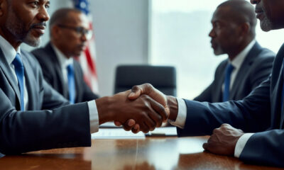 Optus Bank and Mechanics & Farmers Bank announce historic Black-owned bank merger to create the largest Black-owned bank in the United States.