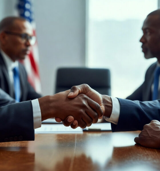 Optus Bank and Mechanics & Farmers Bank announce historic Black-owned bank merger to create the largest Black-owned bank in the United States.