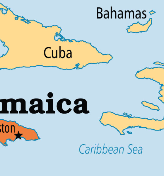 Jamaica Global Peace Index 2026