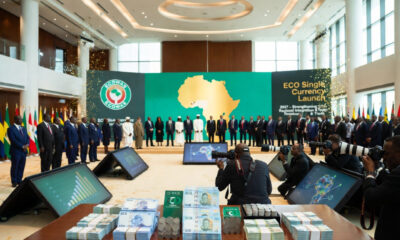 ECOWAS ECO single currency launch in 2027 to boost West African economic integration and regional trade