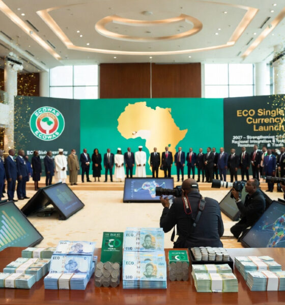 ECOWAS ECO single currency launch in 2027 to boost West African economic integration and regional trade