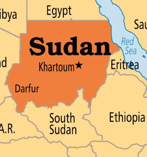 Sudan civil war gold smuggling financing conflict
