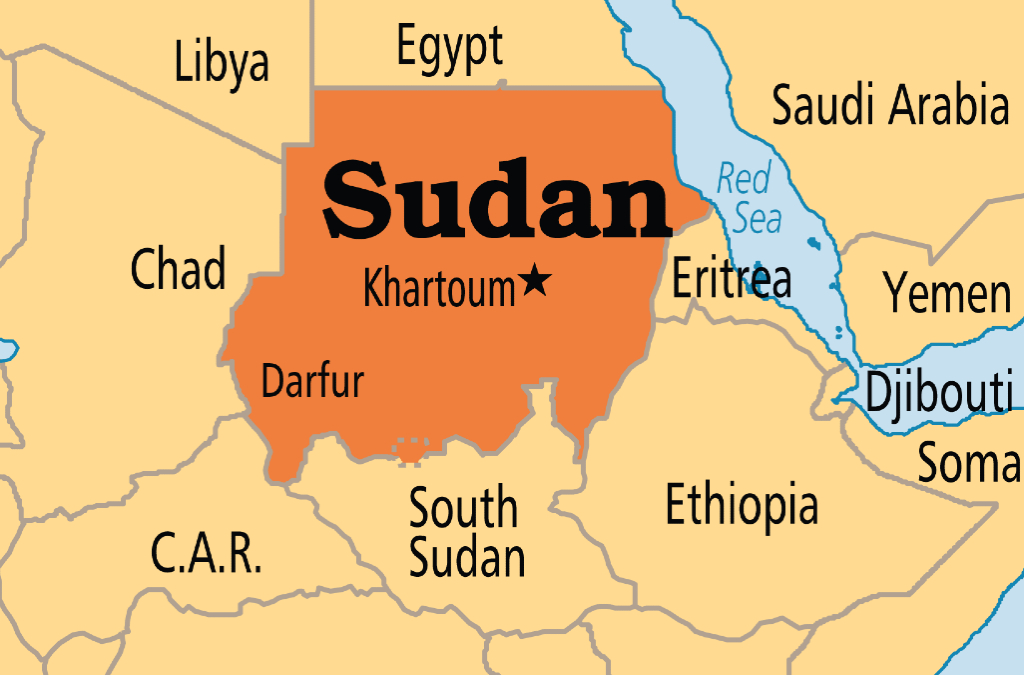 Sudan civil war gold smuggling financing conflict