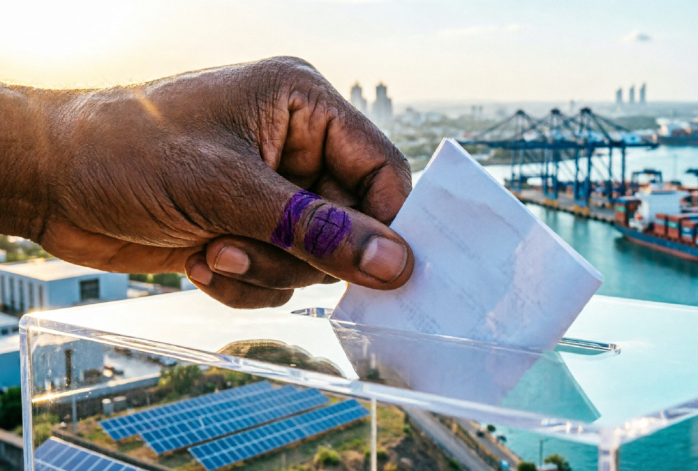 African democracy and development: elections versus economic transformation in postcolonial Africa