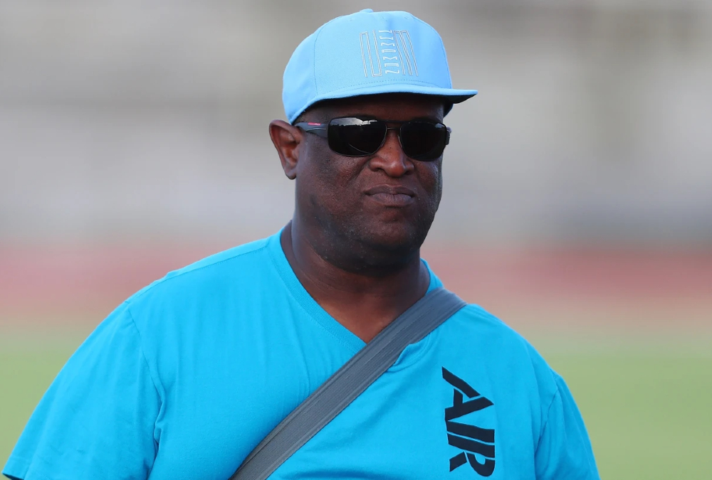 Stephen Francis, Jamaican sprint coach who led MVP Track Club and Olympic champions Fraser-Pryce and Thompson-Herah, dies at 64.