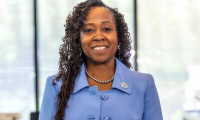 Dr. Ayanna Howard, Spelman College's 12th president, a roboticist and former NASA engineer