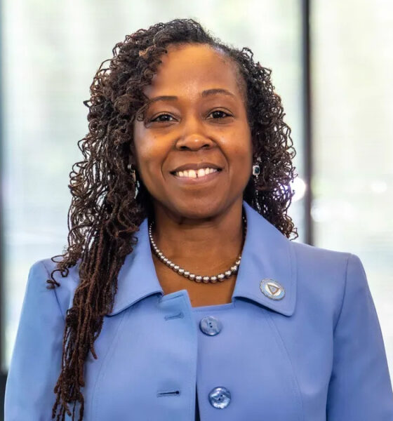 Dr. Ayanna Howard, Spelman College's 12th president, a roboticist and former NASA engineer