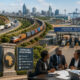 African infrastructure and strong institutions driving economic development despite geographic challenges.