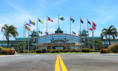 CARICOM establishes a regional Blue Ribbon Commission to govern artificial intelligence across Caribbean member states.