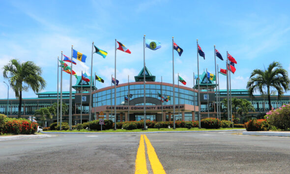 CARICOM establishes a regional Blue Ribbon Commission to govern artificial intelligence across Caribbean member states.