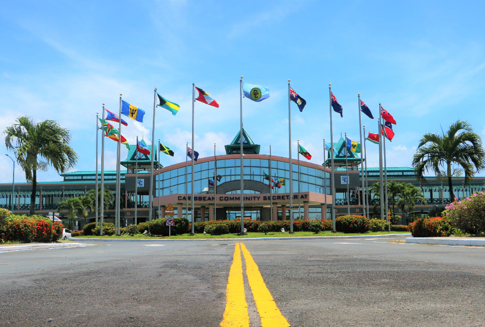 CARICOM establishes a regional Blue Ribbon Commission to govern artificial intelligence across Caribbean member states.