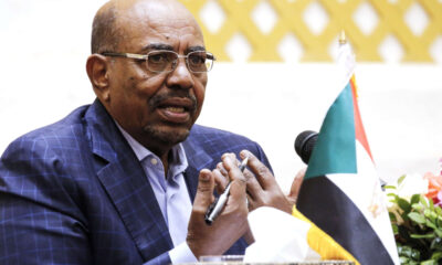 Former Sudanese president Omar al-Bashir, whose creation of the RSF militia as a personal power base ultimately destabilized the nation and led to ongoing civil war.