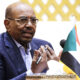 Former Sudanese president Omar al-Bashir, whose creation of the RSF militia as a personal power base ultimately destabilized the nation and led to ongoing civil war.