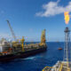 Offshore oil production in Guyana driving rapid economic growth and national infrastructure development.