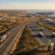 African regional infrastructure connecting landlocked economies to global markets, highlighting how transport networks and investor confidence drive foreign investment.