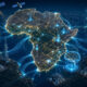 Africa data governance architecture showing digital infrastructure, AI systems, and evidence frameworks shaping the continent's technological future