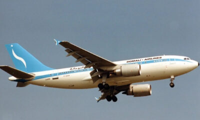 Somali Airlines targets 2026 relaunch after 35-year hiatus