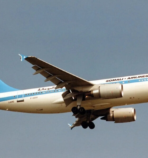 Somali Airlines targets 2026 relaunch after 35-year hiatus