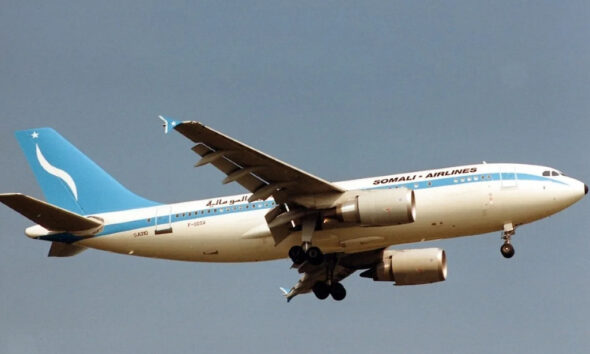 Somali Airlines targets 2026 relaunch after 35-year hiatus