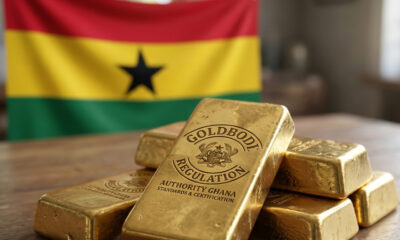 Ghana gold mining revenues and presidential term reform debate shaping the country’s economic and democratic future.