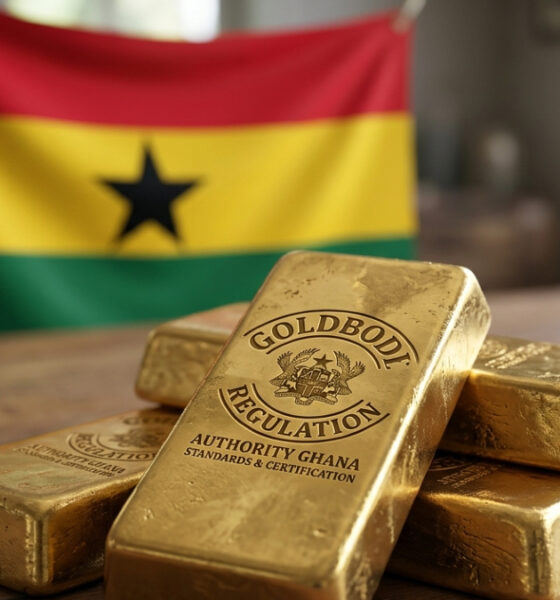 Ghana gold mining revenues and presidential term reform debate shaping the country’s economic and democratic future.