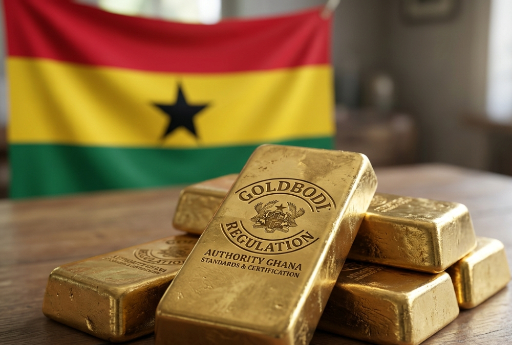 Ghana gold mining revenues and presidential term reform debate shaping the country’s economic and democratic future.