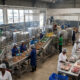 Urban food processing facility in West Africa meeting growing demand for processed foods, edible oils, and animal protein
