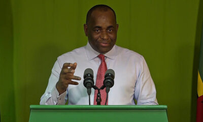 Dominica PM Roosevelt Skerrit announces possible personal income tax elimination by 2028