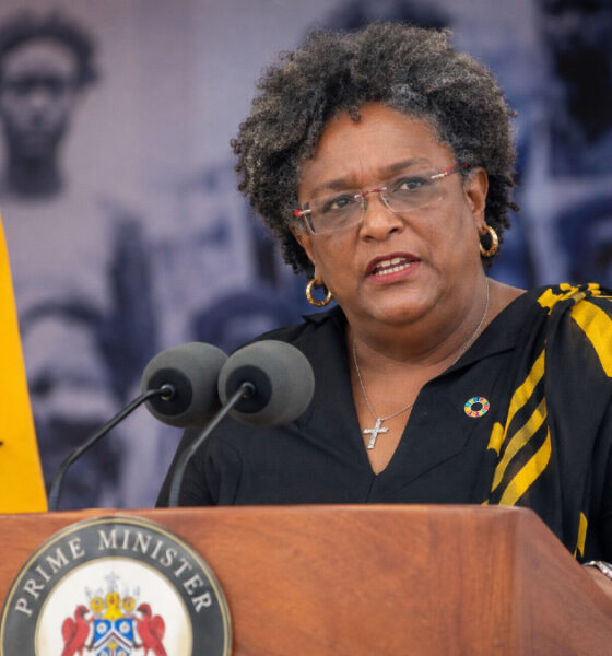 Barbados Prime Minister Mia Mottley delivers Emancipation Day address on slavery reparations