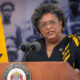 Barbados Prime Minister Mia Mottley delivers Emancipation Day address on slavery reparations