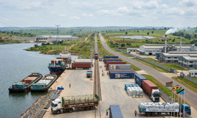 East African industrialization linking regional infrastructure, critical minerals, agriculture, energy, manufacturing, and trade corridors to build integrated regional value chains.