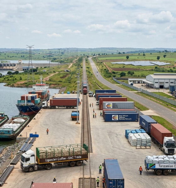 East African industrialization linking regional infrastructure, critical minerals, agriculture, energy, manufacturing, and trade corridors to build integrated regional value chains.
