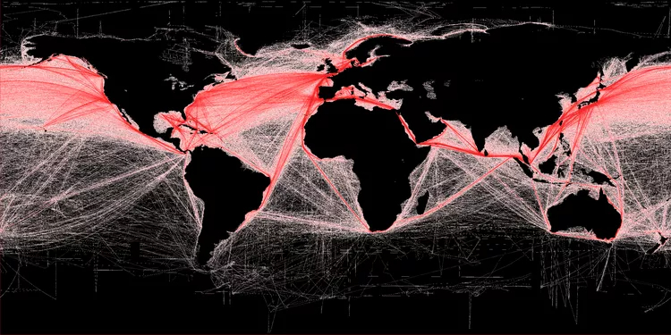 Africa’s Maritime Paradox: Why the World’s Ships Sail Past Without Stopping