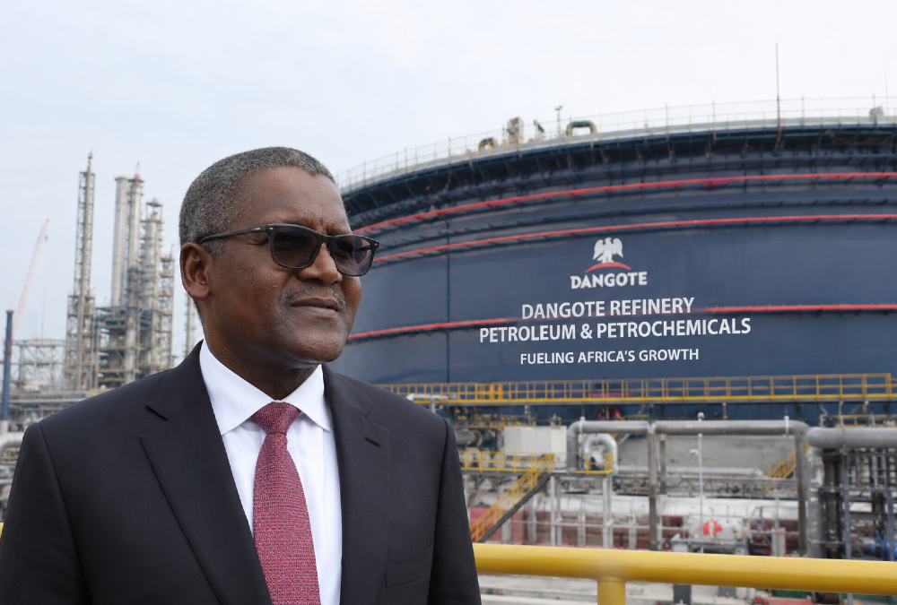 Aliko Dangote: Tanzania courts Dangote investment for fertilizer and power after Kenya wins the refinery.