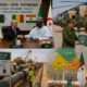 Algeria strengthening ties with Sahel states through security cooperation, military support, energy projects, and regional diplomacy.