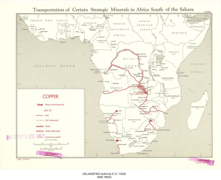 The Railways That Will Decide Africa’s Next Century