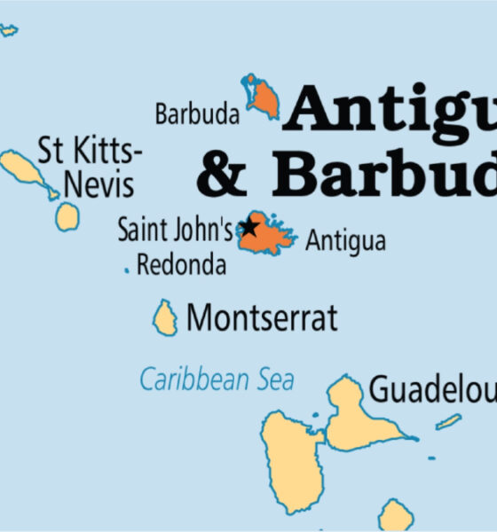 Students in Antigua and Barbuda return to classroom under new universal free education policy covering preschool to university.