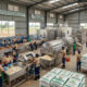 Cassava processing operation illustrating African agribusiness fundamentals and scalable agricultural growth.