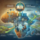 Conceptual graphic representing lifelong learning and the corporate governance required for African economic transformation.