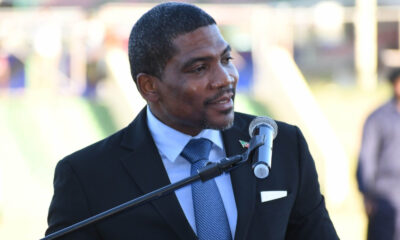 St. Kitts & Nevis PM Terrance Drew Recovering After Stroke.