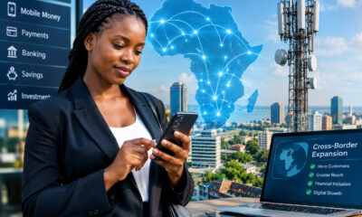 African fintech and telecom giants outpace regulatory harmonization in cross-border expansion