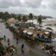 Climate change effects Caribbean