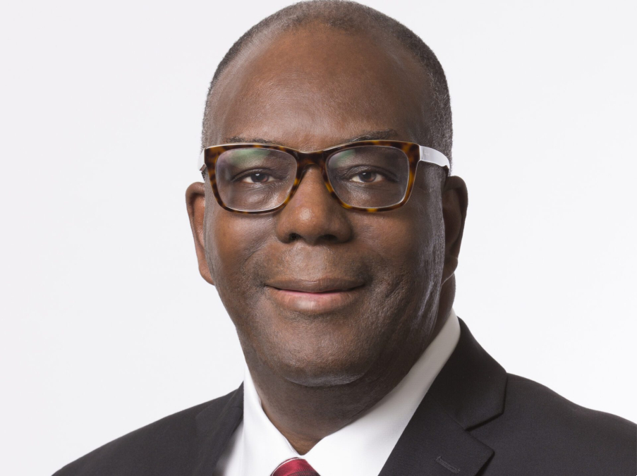 Ronald A. Johnson, Bluefield State interim president
