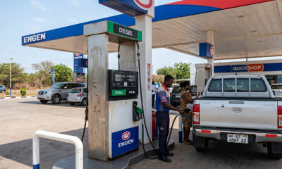 Diesel pump prices in Malawi rose above $3.63 a liter, among the highest in the world after the 2026 fuel shock.