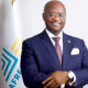 George Elombi, President of Afreximbank, driving intra-African trade and industrialization.