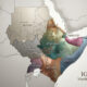 Map of the Horn of Africa highlighting IGAD member states facing war, instability and displacement