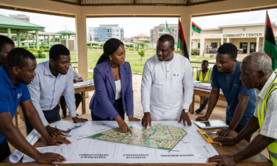 sustainable human development, effective governance, and nation-building