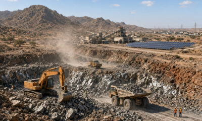 Somalia’s critical minerals, including lithium, cobalt and uranium, could drive investment and economic transformation.